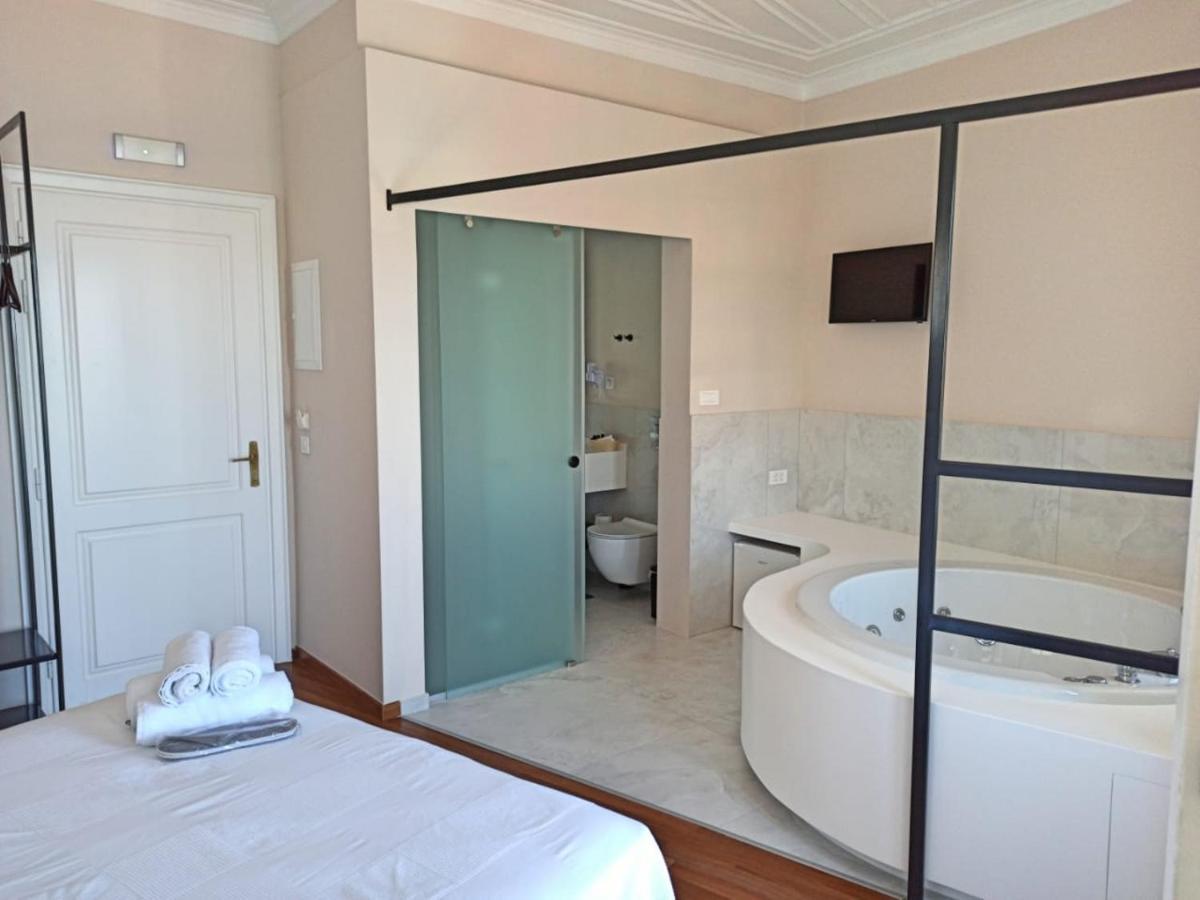 Hotel Amphora ハニア エクステリア 写真