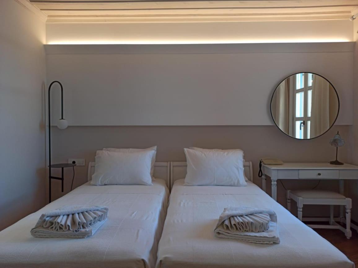 Hotel Amphora ハニア エクステリア 写真