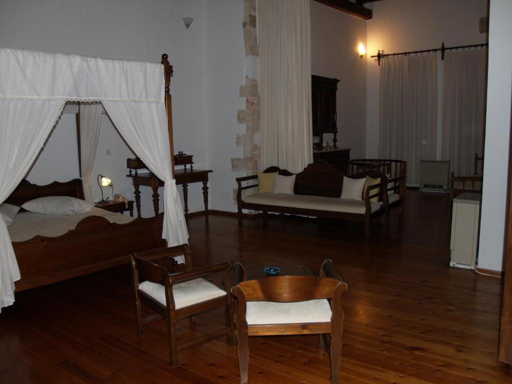 Hotel Amphora ハニア 部屋 写真