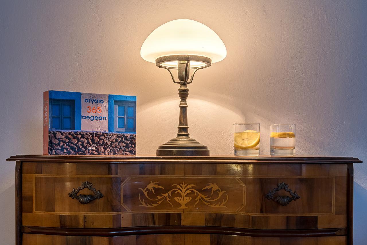 Hotel Amphora ハニア エクステリア 写真
